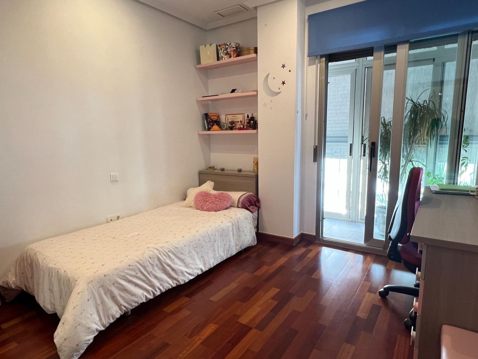 3 soveværelse Lejlighed til leje i Elche / Elx med swimmingpool garage - € 1.250 (Ref: 8923730)