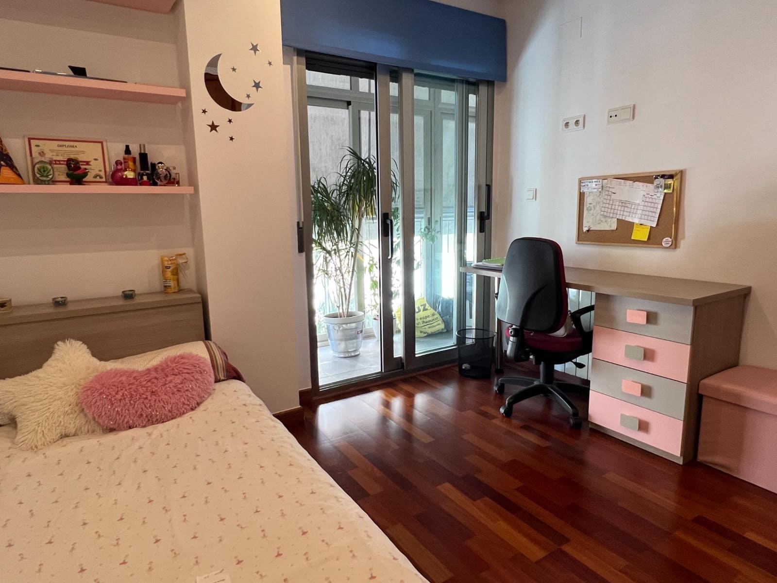 3 soveværelse Lejlighed til leje i Elche / Elx med swimmingpool garage - € 1.250 (Ref: 8923730)