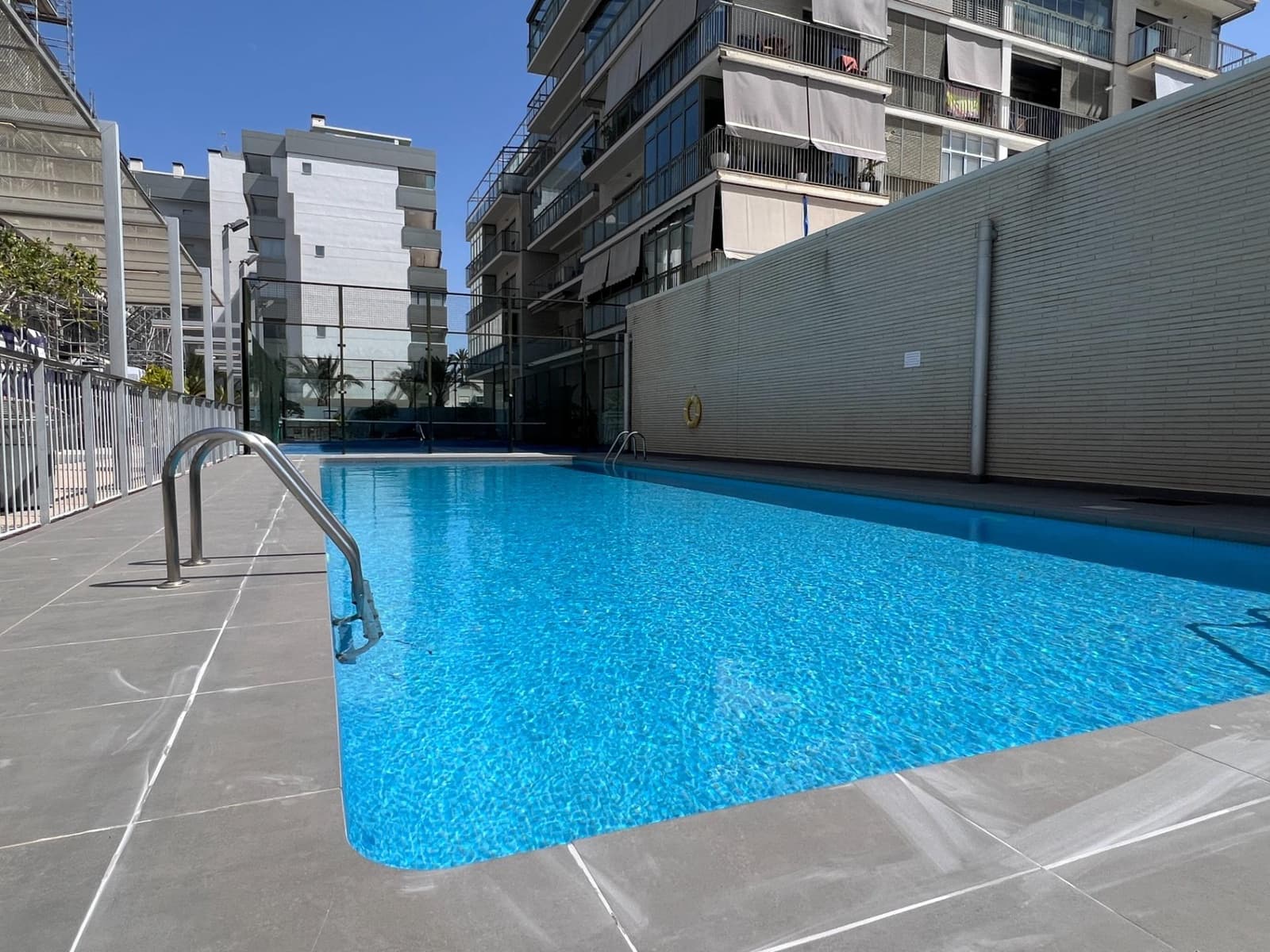 3 soveværelse Lejlighed til leje i Elche / Elx med swimmingpool garage - € 1.250 (Ref: 8923730)
