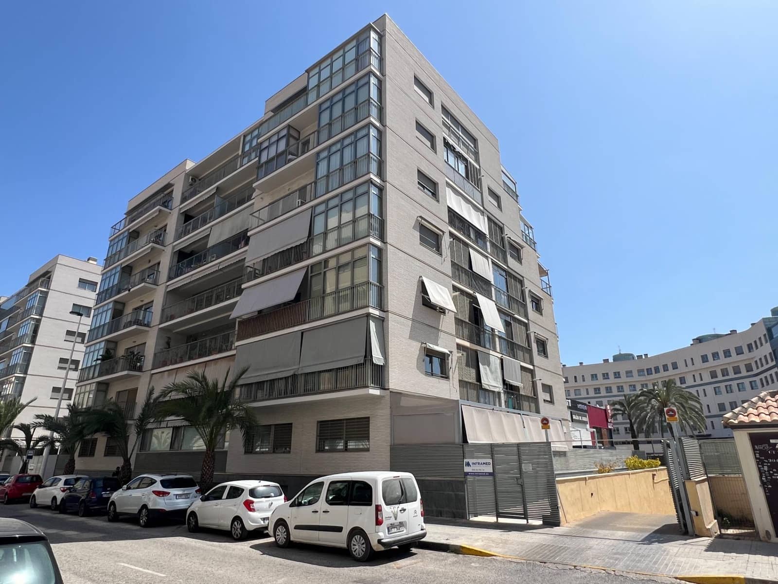 3 soveværelse Lejlighed til leje i Elche / Elx med swimmingpool garage - € 1.250 (Ref: 8923730)