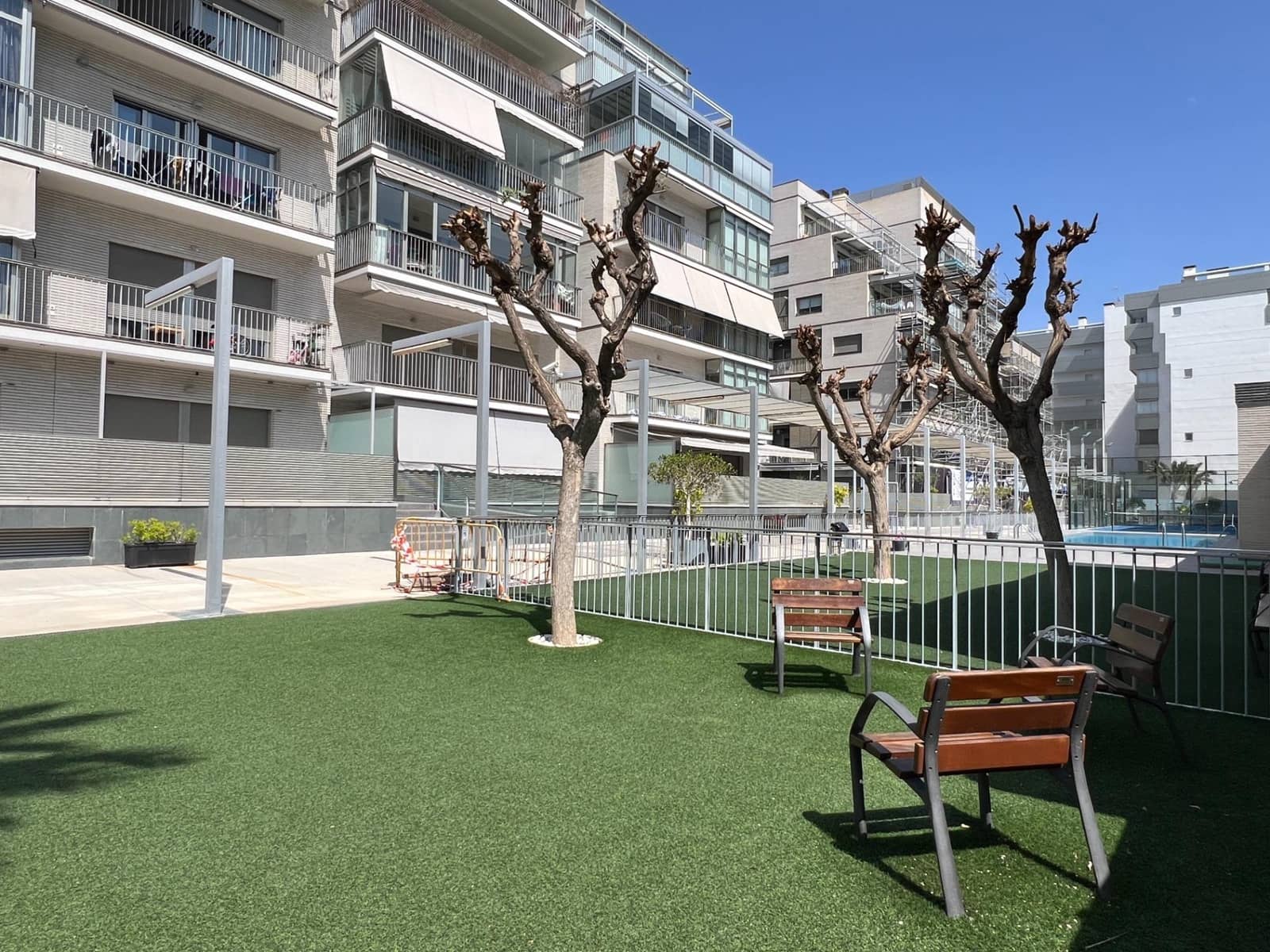 3 soveværelse Lejlighed til leje i Elche / Elx med swimmingpool garage - € 1.250 (Ref: 8923730)