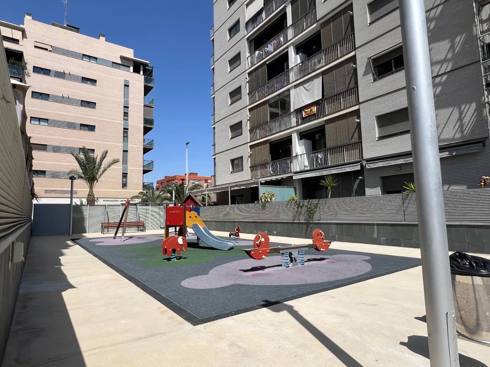 3 soveværelse Lejlighed til leje i Elche / Elx med swimmingpool garage - € 1.250 (Ref: 8923730)