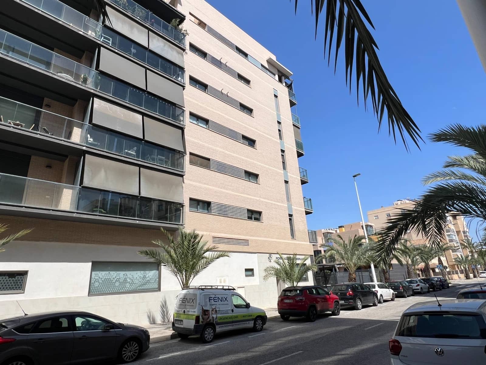3 soveværelse Lejlighed til leje i Elche / Elx med swimmingpool garage - € 1.250 (Ref: 8923730)