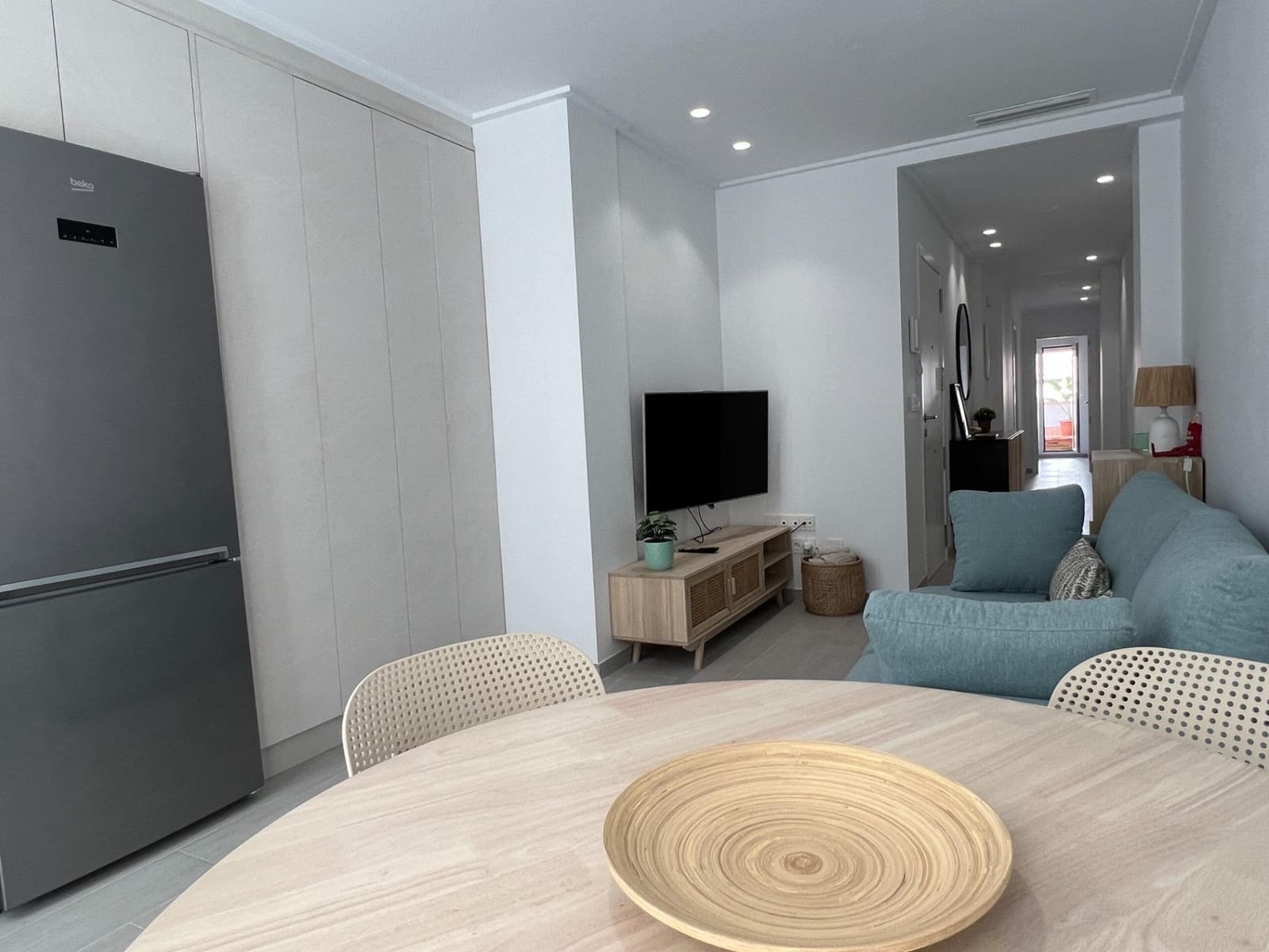 2 quarto Apartamento para arrendar em Elche / Elx - 790 € (Ref: 8926286)