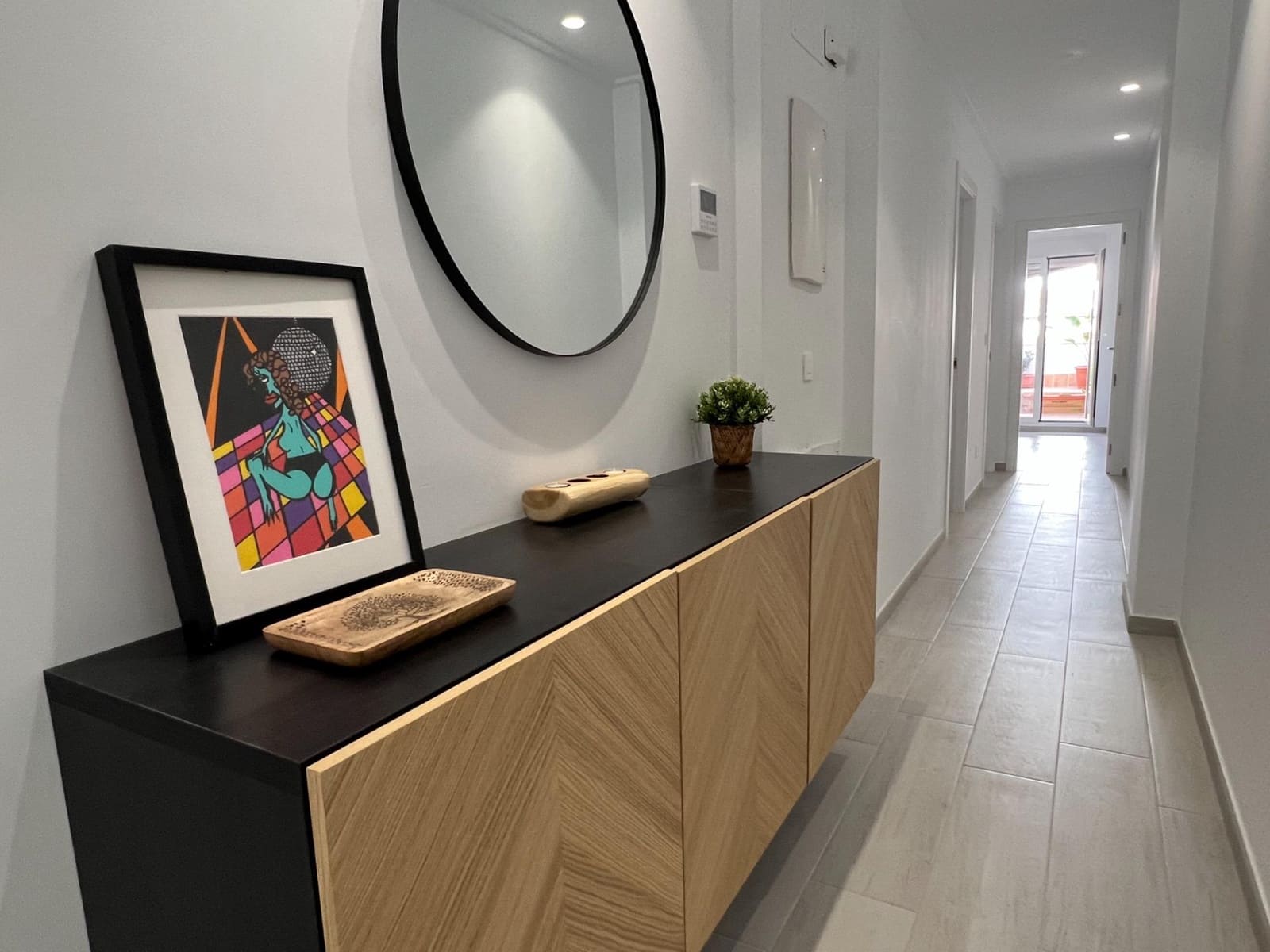 2 quarto Apartamento para arrendar em Elche / Elx - 790 € (Ref: 8926286)