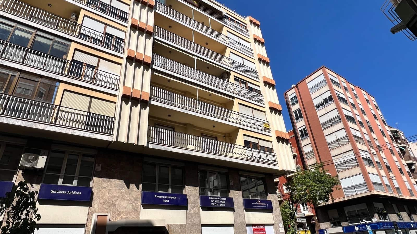 4 soverom Leilighet til salgs i Elche / Elx - € 223 000 (Ref: 8938593)