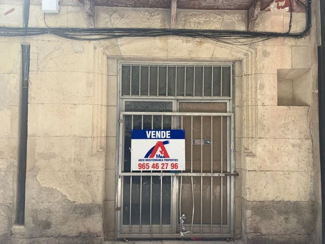 Area Edificabile in vendita in Centro, Elche / Elx - 700.000 € (Rif: 8938594)