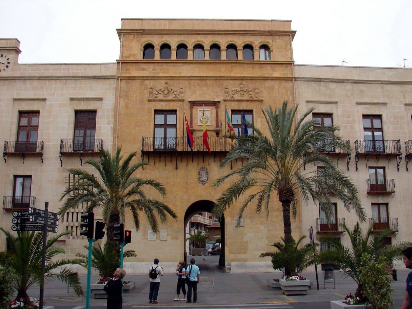 Byggegrund til salg i Elche / Elx - € 700.000 (Ref: 8938594)