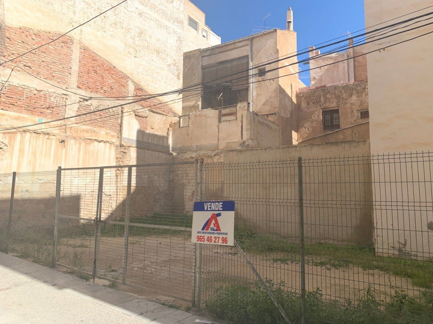 Byggegrund til salg i Elche / Elx - € 700.000 (Ref: 8938594)