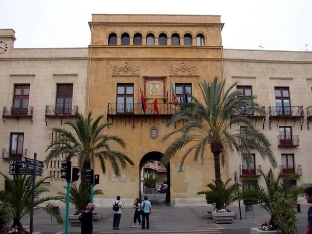 Area Edificabile in vendita in Centro, Elche / Elx - 700.000 € (Rif: 8938594)