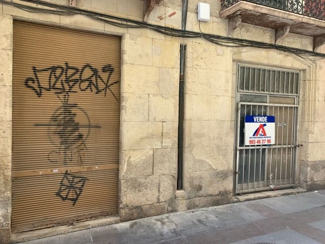 Area Edificabile in vendita in Centro, Elche / Elx - 700.000 € (Rif: 8938594)