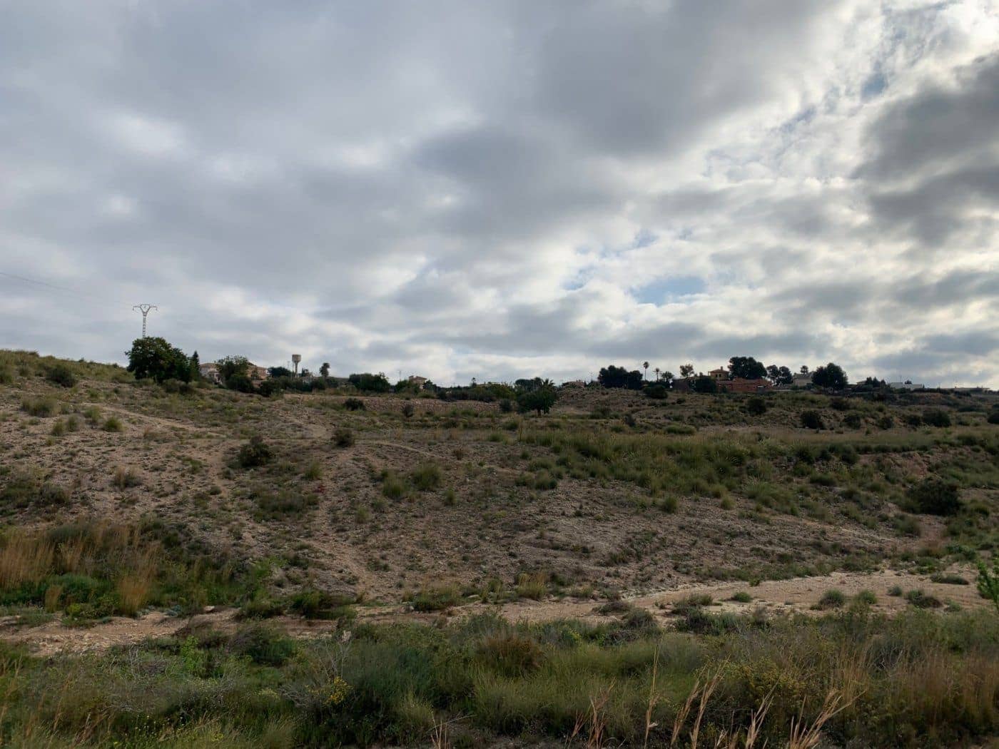 Tomt till salu i Elche / Elx - 120 000 € (Ref: 8938595)