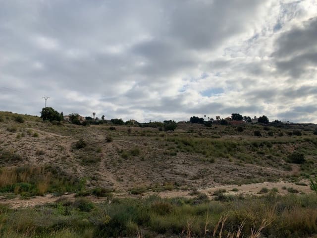 Tomt till salu i Elche / Elx - 120 000 € (Ref: 8938595)