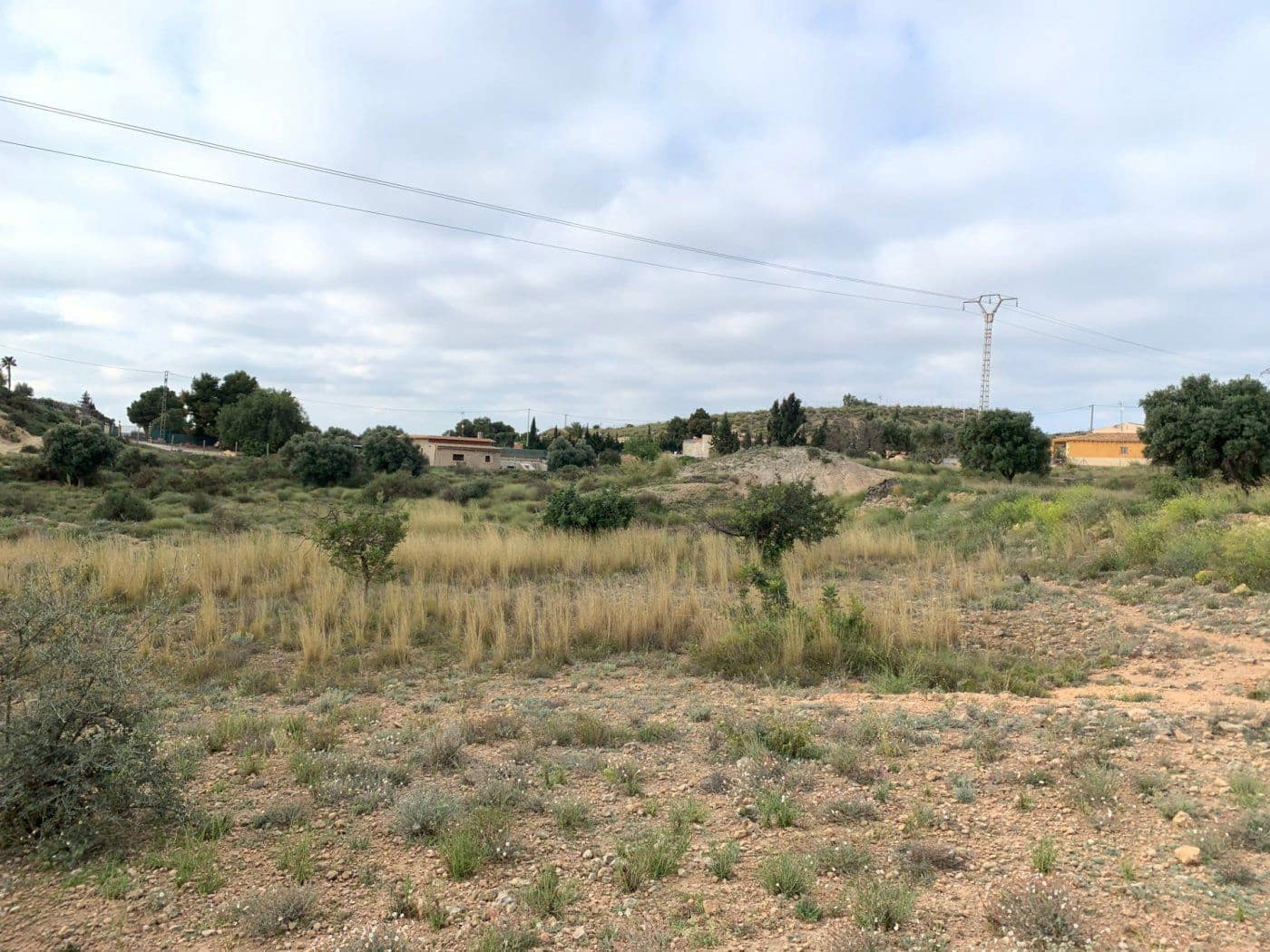 Tomt till salu i Elche / Elx - 120 000 € (Ref: 8938595)