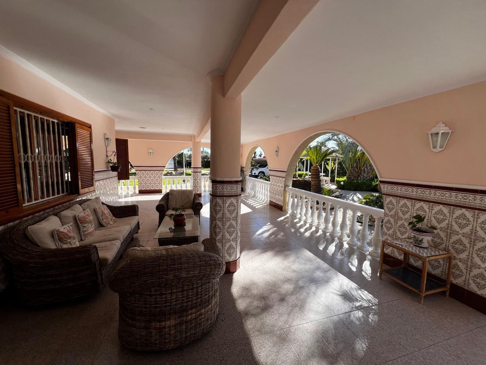 5 sypialnia Willa na sprzedaż w Elche / Elx z basenem - 700 000 € (Ref: 8938597)