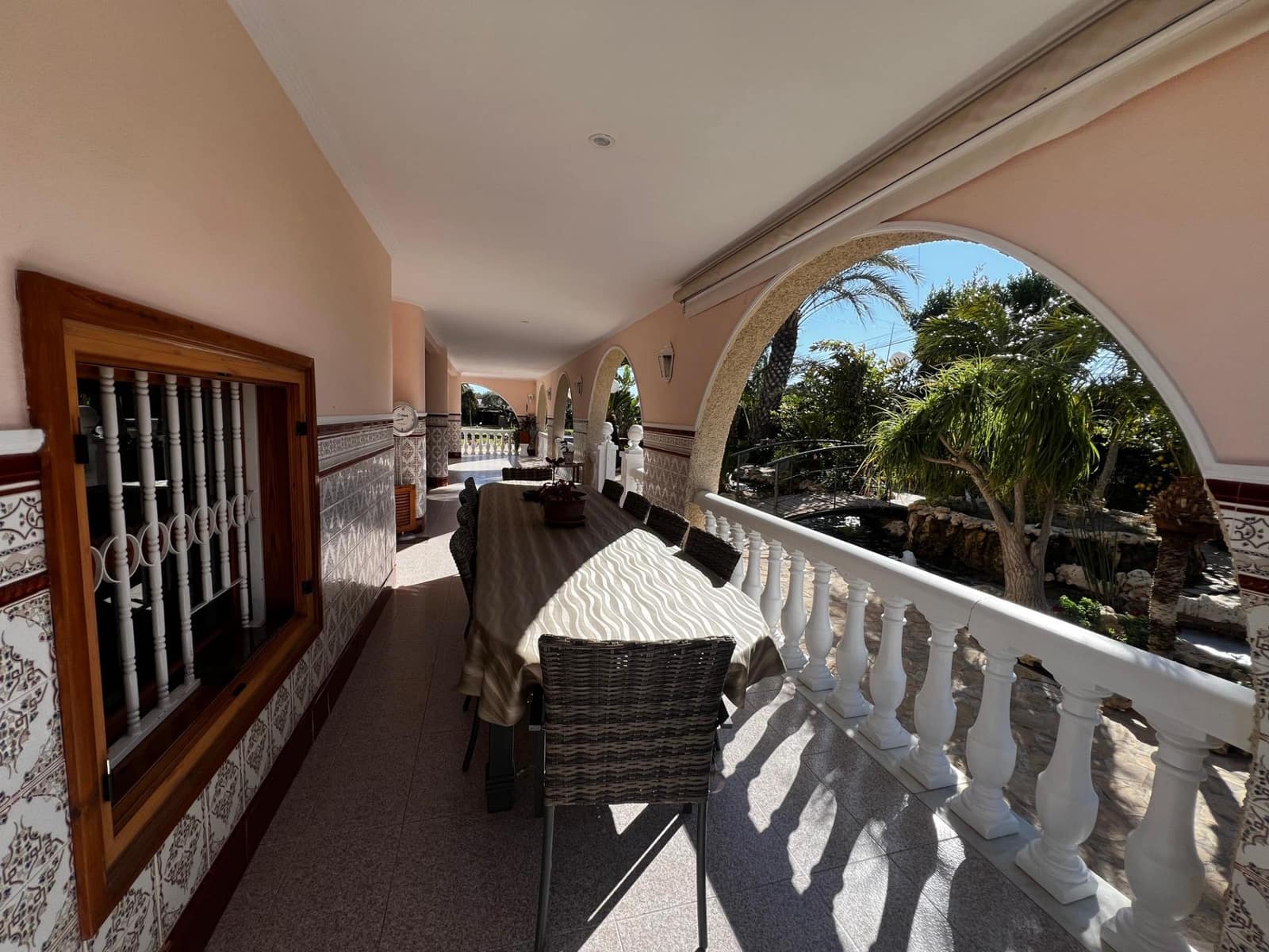 5 sypialnia Willa na sprzedaż w Elche / Elx z basenem - 700 000 € (Ref: 8938597)