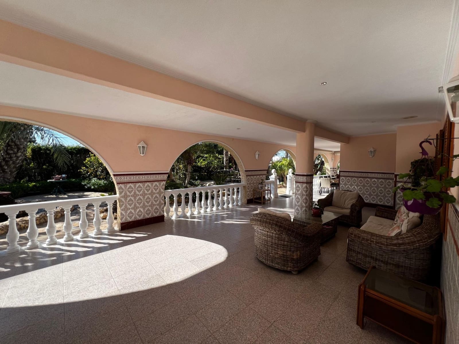 5 sypialnia Willa na sprzedaż w Elche / Elx z basenem - 700 000 € (Ref: 8938597)