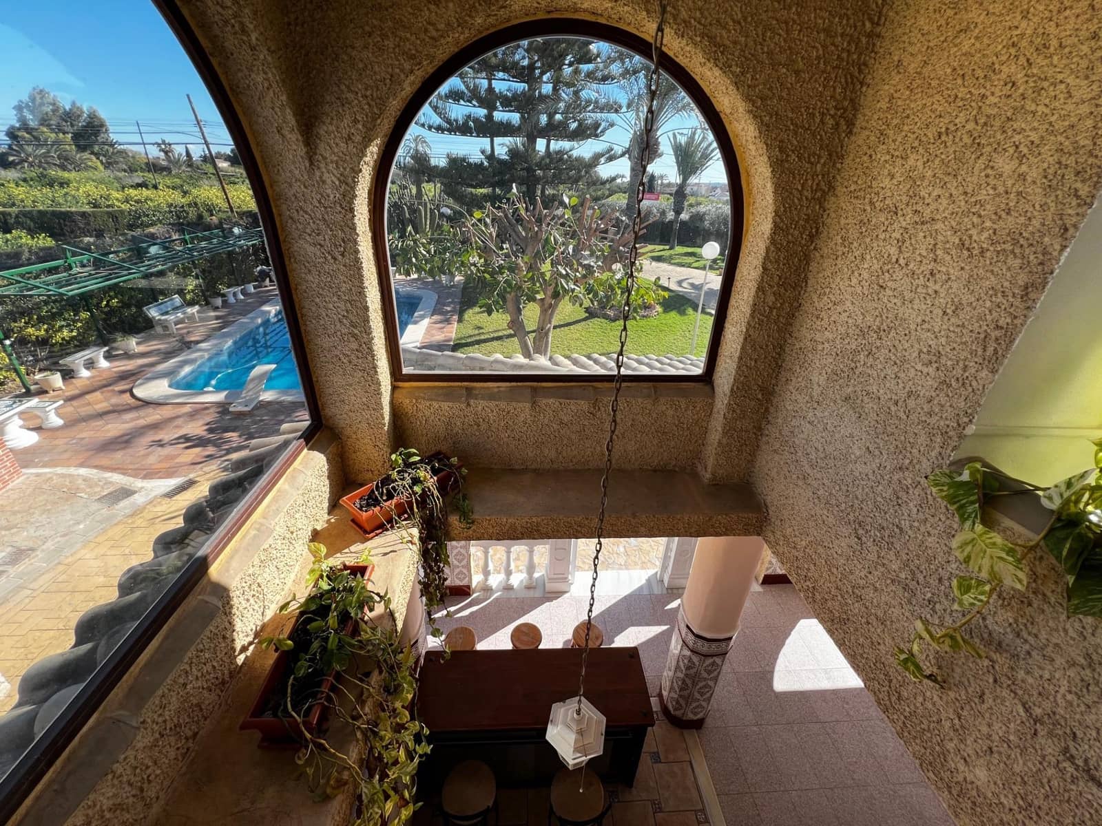 5 sypialnia Willa na sprzedaż w Elche / Elx z basenem - 700 000 € (Ref: 8938597)