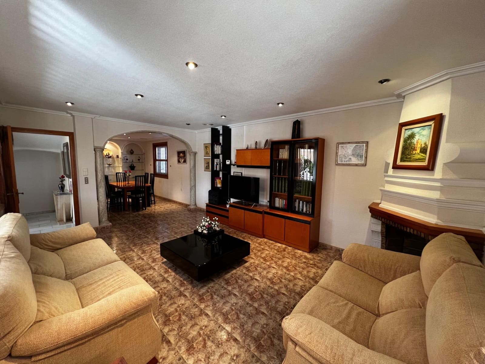 5 sypialnia Willa na sprzedaż w Elche / Elx z basenem - 700 000 € (Ref: 8938597)