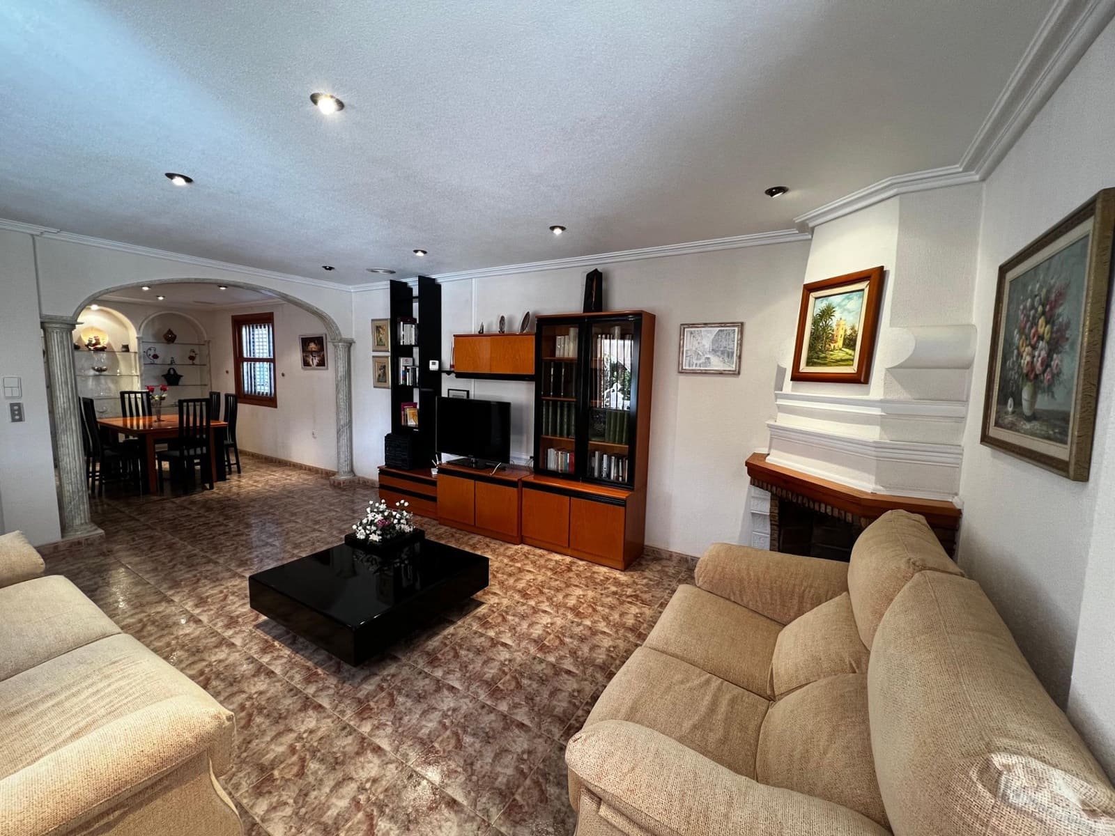 5 sypialnia Willa na sprzedaż w Elche / Elx z basenem - 700 000 € (Ref: 8938597)