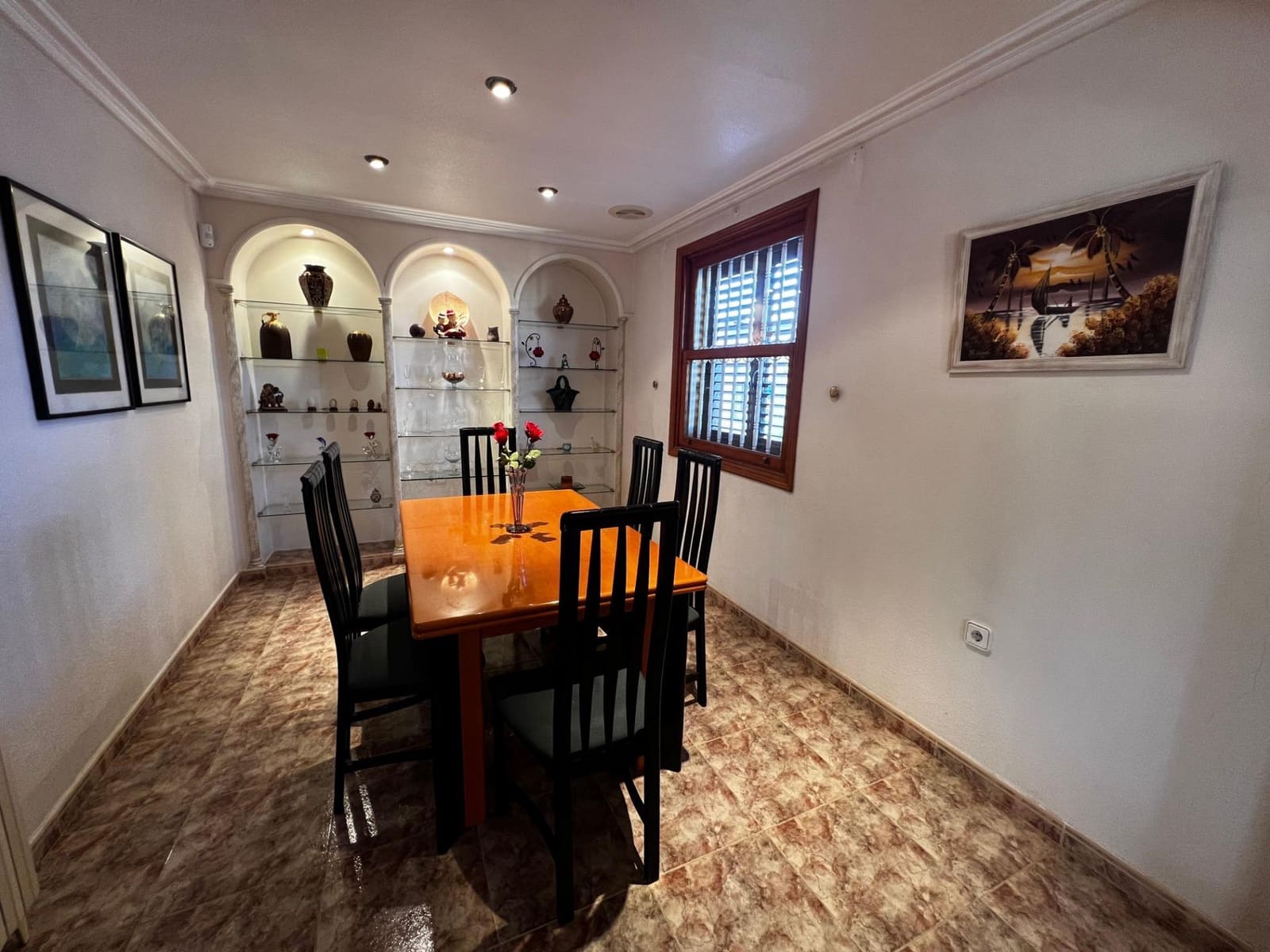 5 sypialnia Willa na sprzedaż w Elche / Elx z basenem - 700 000 € (Ref: 8938597)