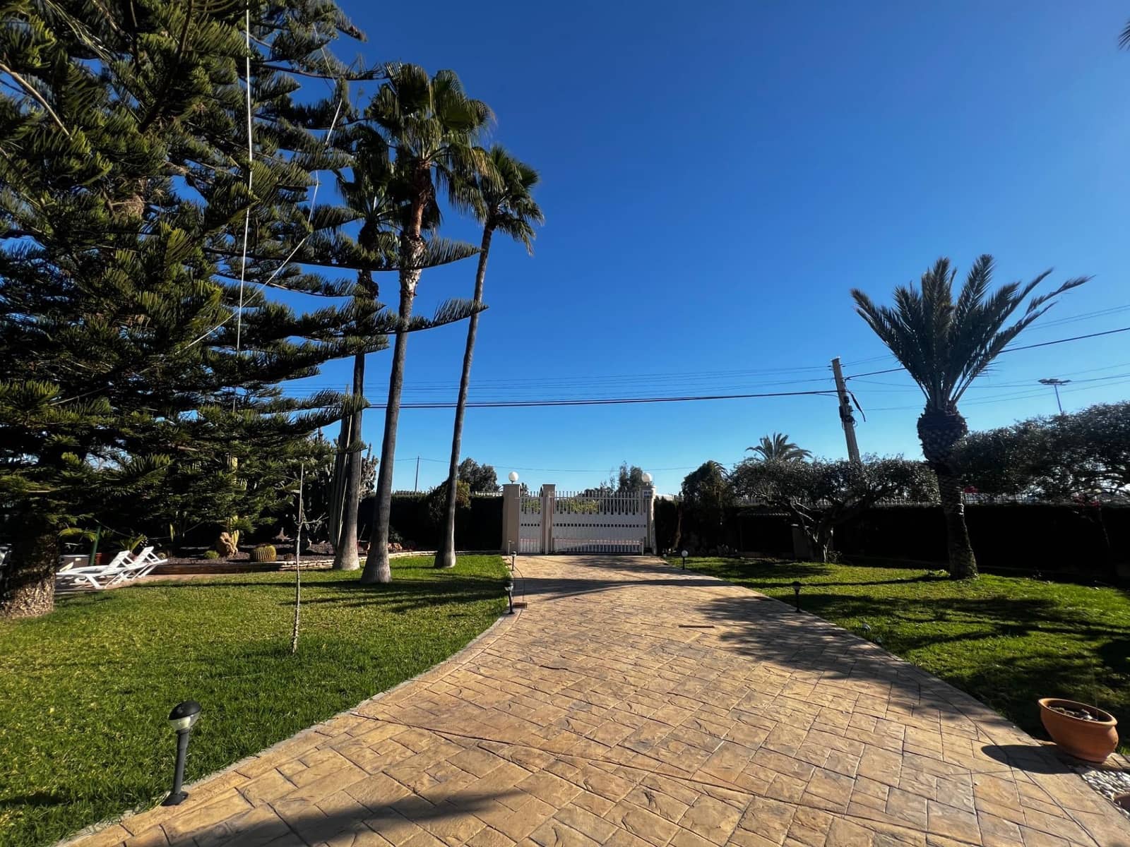 5 sypialnia Willa na sprzedaż w Elche / Elx z basenem - 700 000 € (Ref: 8938597)