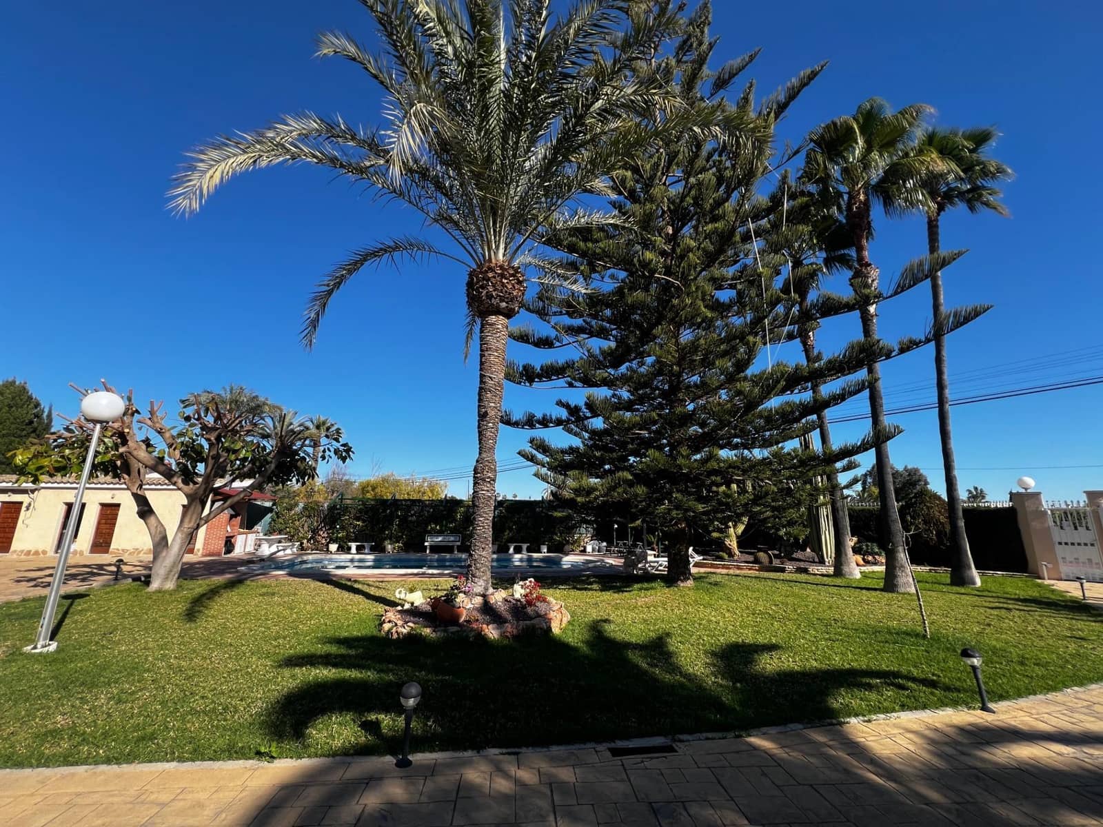 5 sypialnia Willa na sprzedaż w Elche / Elx z basenem - 700 000 € (Ref: 8938597)