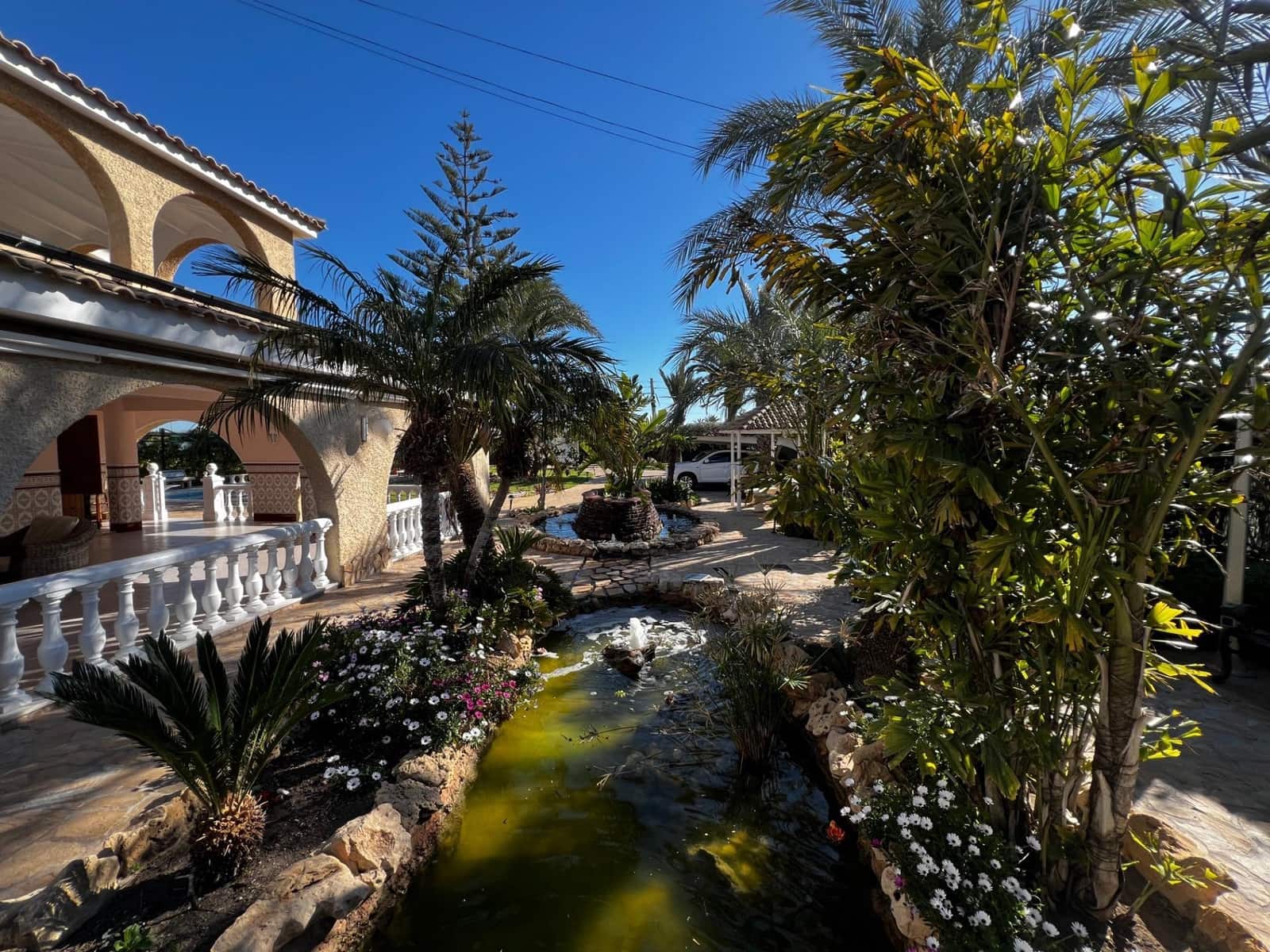 5 sypialnia Willa na sprzedaż w Elche / Elx z basenem - 700 000 € (Ref: 8938597)