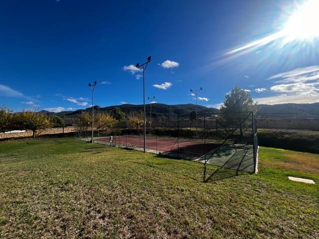 9 camera da letto Finca/Casa di Campagna in vendita in Penàguila con piscina garage - 2.500.000 € (Rif: 8946164)