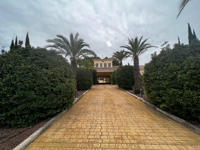 Finca/Casa Rural de 9 habitaciones en Penàguila en venta con piscina garaje - 2.600.000 € (Ref: 8946164)