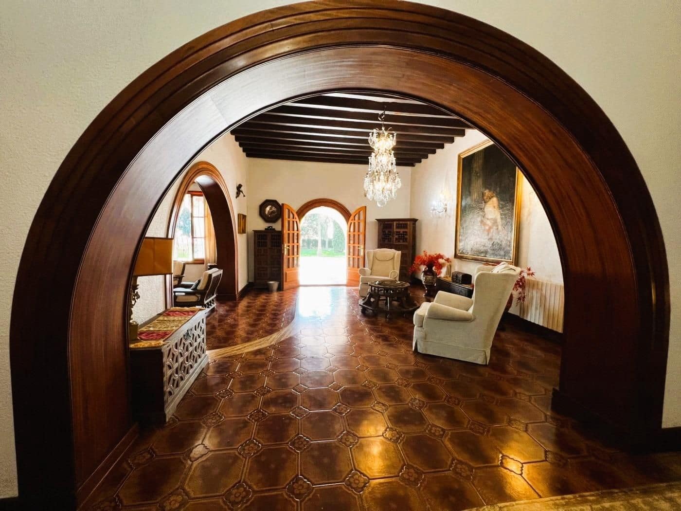 6 soveværelse Finca/Landehus til salg i Novelda med swimmingpool garage - € 6.000.000 (Ref: 8946165)