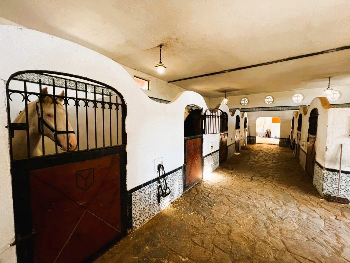 6 soveværelse Finca/Landehus til salg i Novelda med swimmingpool garage - € 6.000.000 (Ref: 8946165)