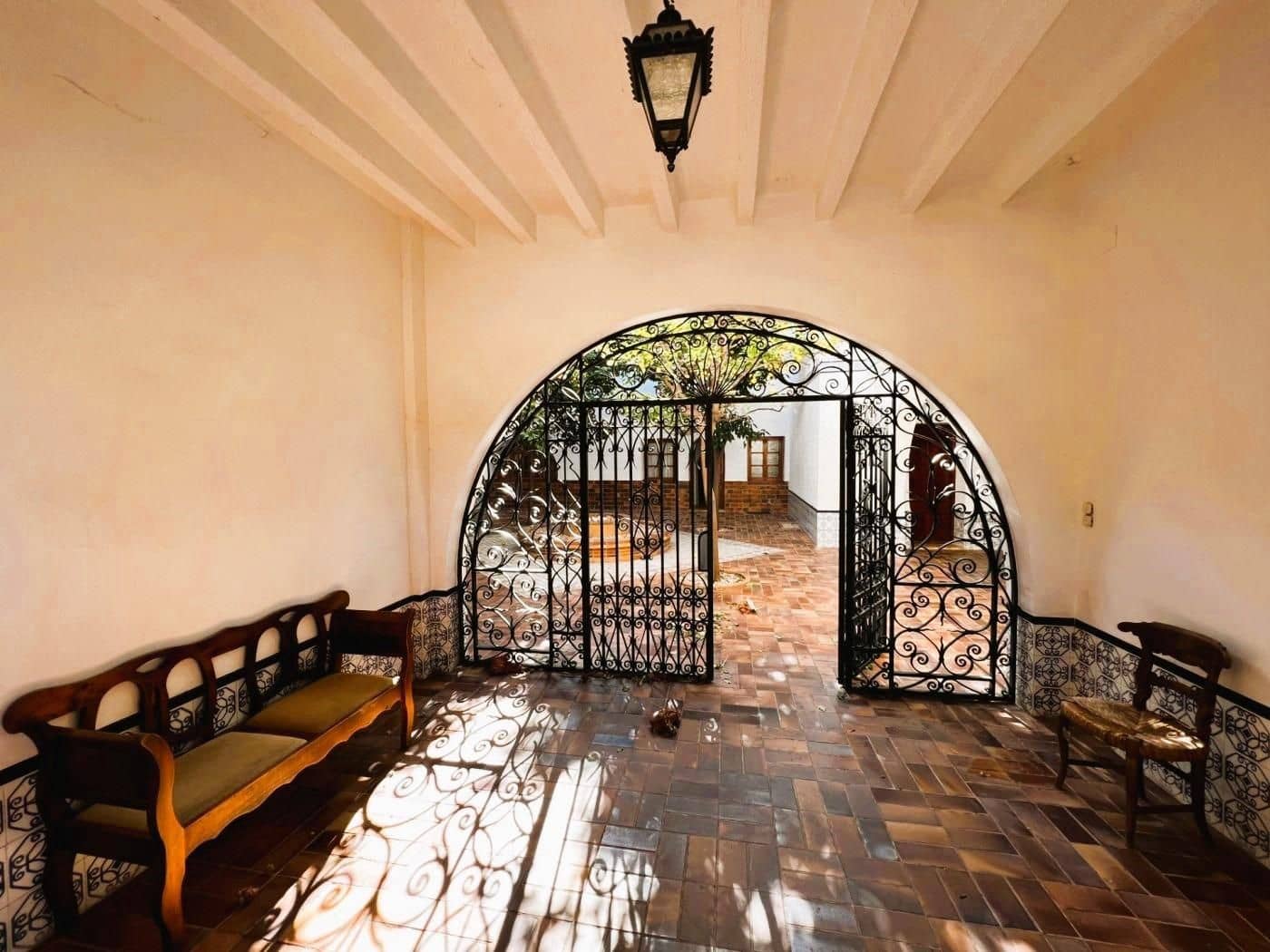 6 soveværelse Finca/Landehus til salg i Novelda med swimmingpool garage - € 6.000.000 (Ref: 8946165)