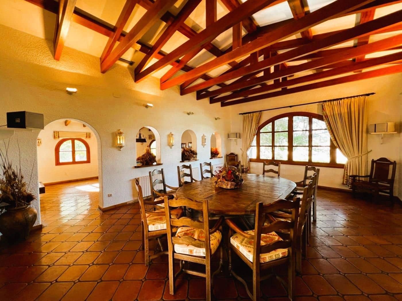 6 soveværelse Finca/Landehus til salg i Novelda med swimmingpool garage - € 6.000.000 (Ref: 8946165)