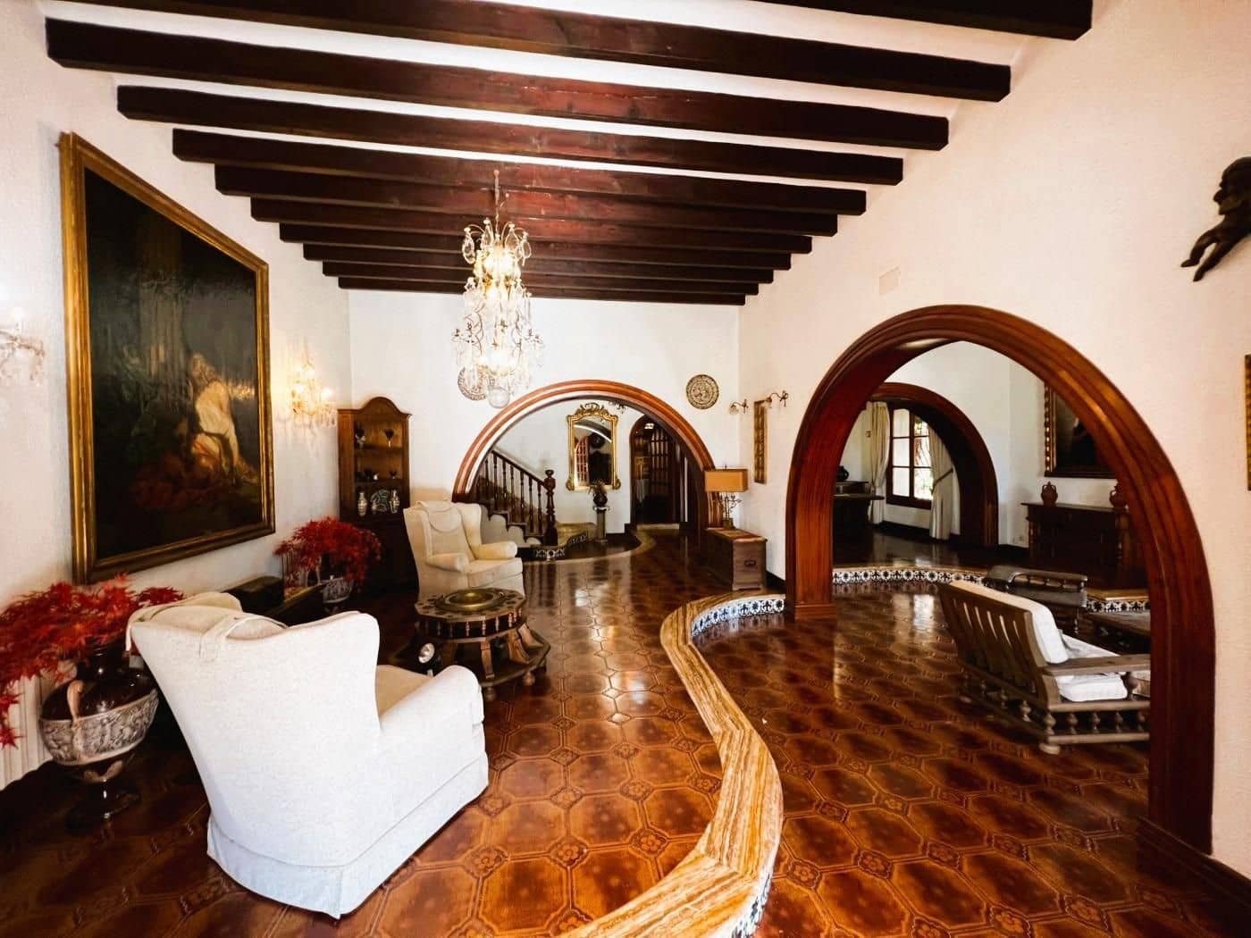 6 soveværelse Finca/Landehus til salg i Novelda med swimmingpool garage - € 6.000.000 (Ref: 8946165)