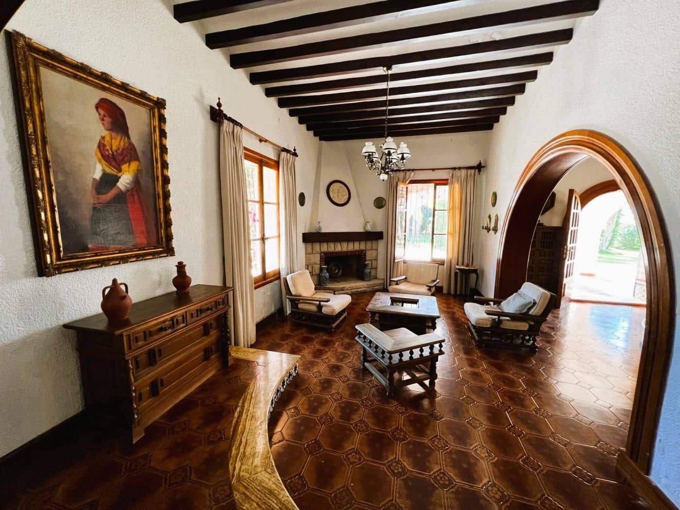 6 soveværelse Finca/Landehus til salg i Novelda med swimmingpool garage - € 6.000.000 (Ref: 8946165)