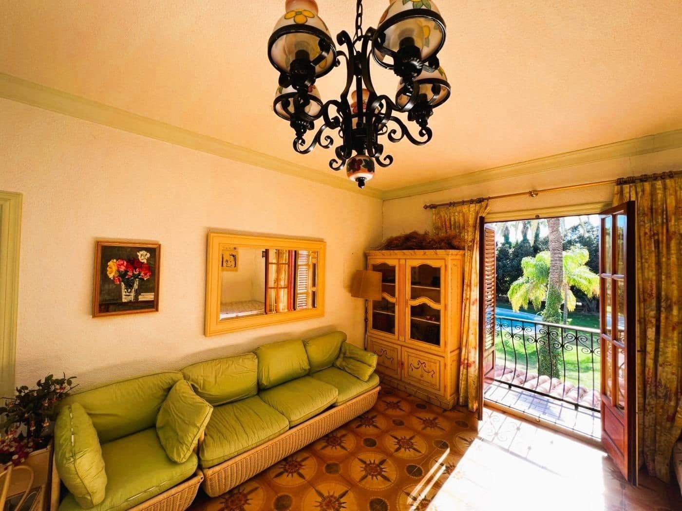 6 soveværelse Finca/Landehus til salg i Novelda med swimmingpool garage - € 6.000.000 (Ref: 8946165)