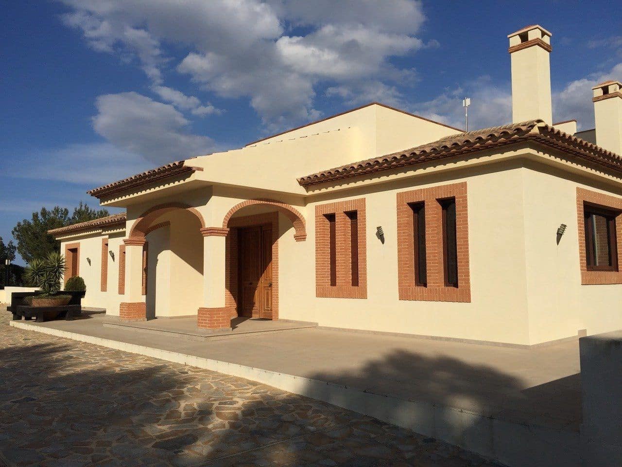 10 soveværelse Villa til salg i Benimantell med swimmingpool garage - € 3.100.000 (Ref: 8946167)