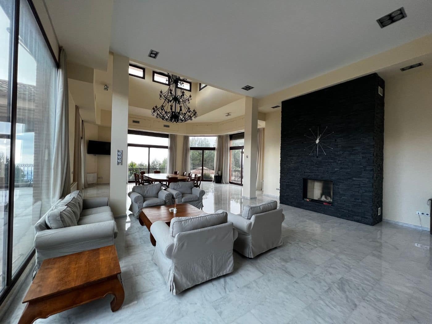 10 soveværelse Villa til salg i Benimantell med swimmingpool garage - € 3.100.000 (Ref: 8946167)