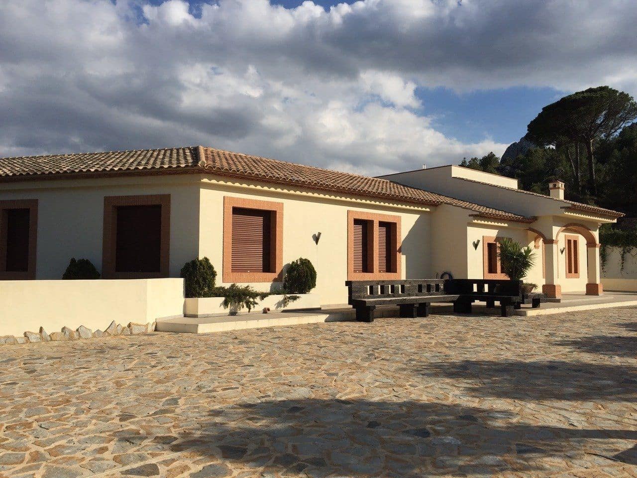 10 soveværelse Villa til salg i Benimantell med swimmingpool garage - € 3.100.000 (Ref: 8946167)