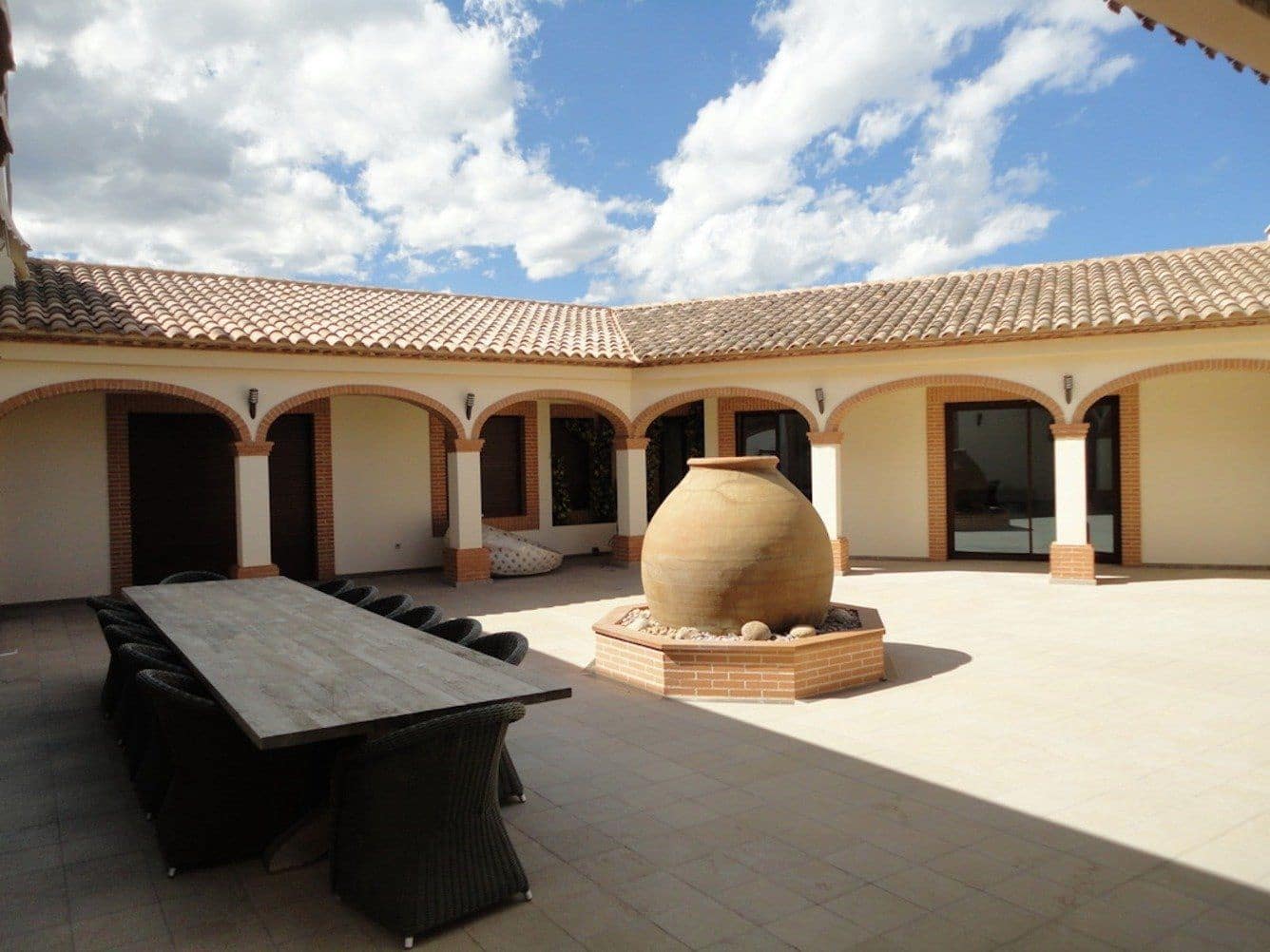 10 soveværelse Villa til salg i Benimantell med swimmingpool garage - € 3.100.000 (Ref: 8946167)