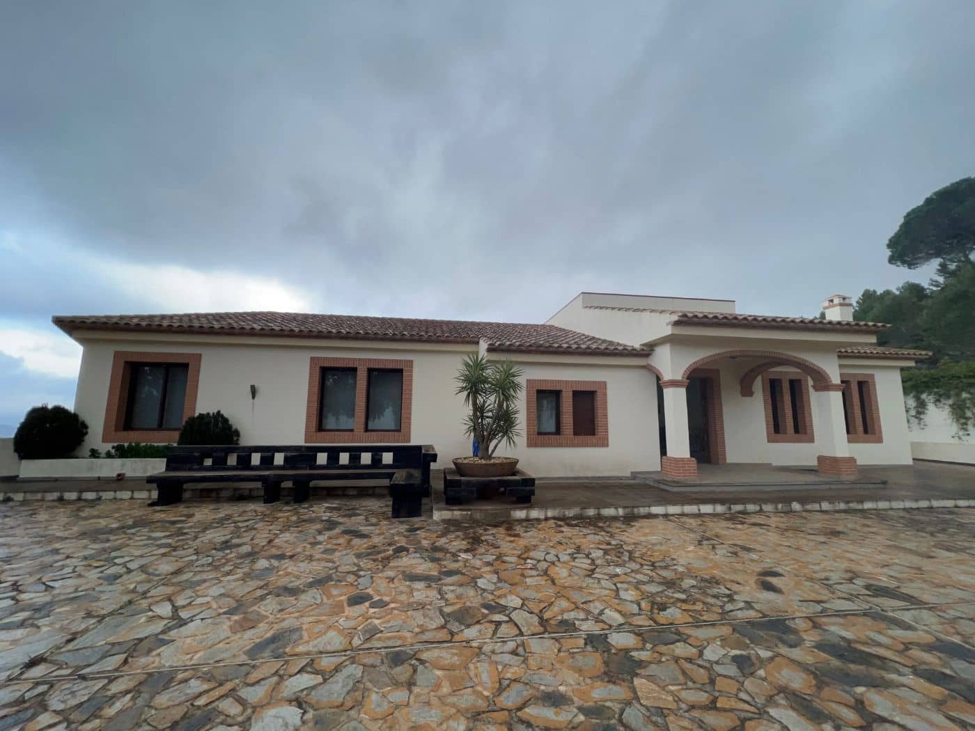 10 soveværelse Villa til salg i Benimantell med swimmingpool garage - € 3.100.000 (Ref: 8946167)