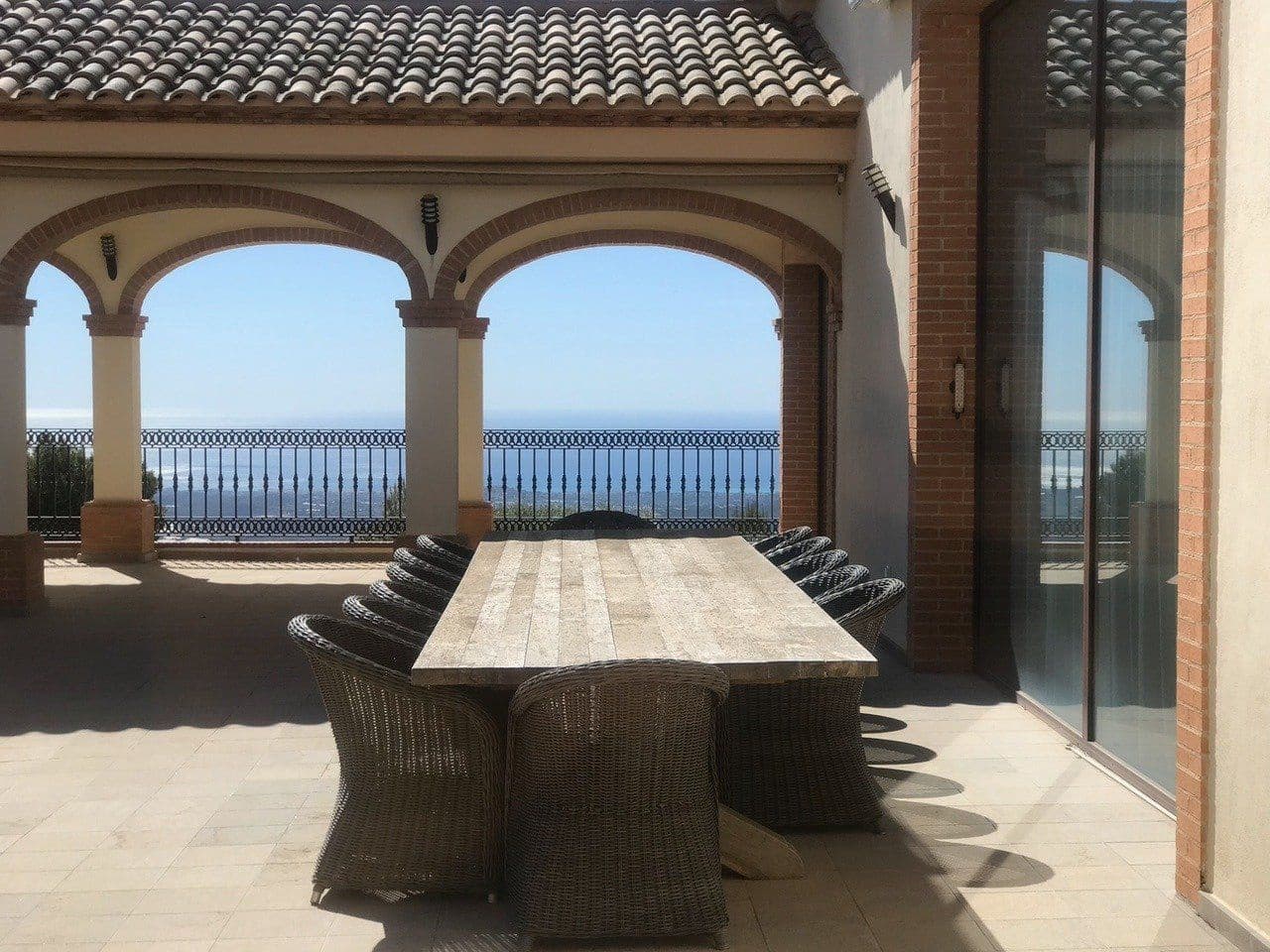 10 soveværelse Villa til salg i Benimantell med swimmingpool garage - € 3.100.000 (Ref: 8946167)