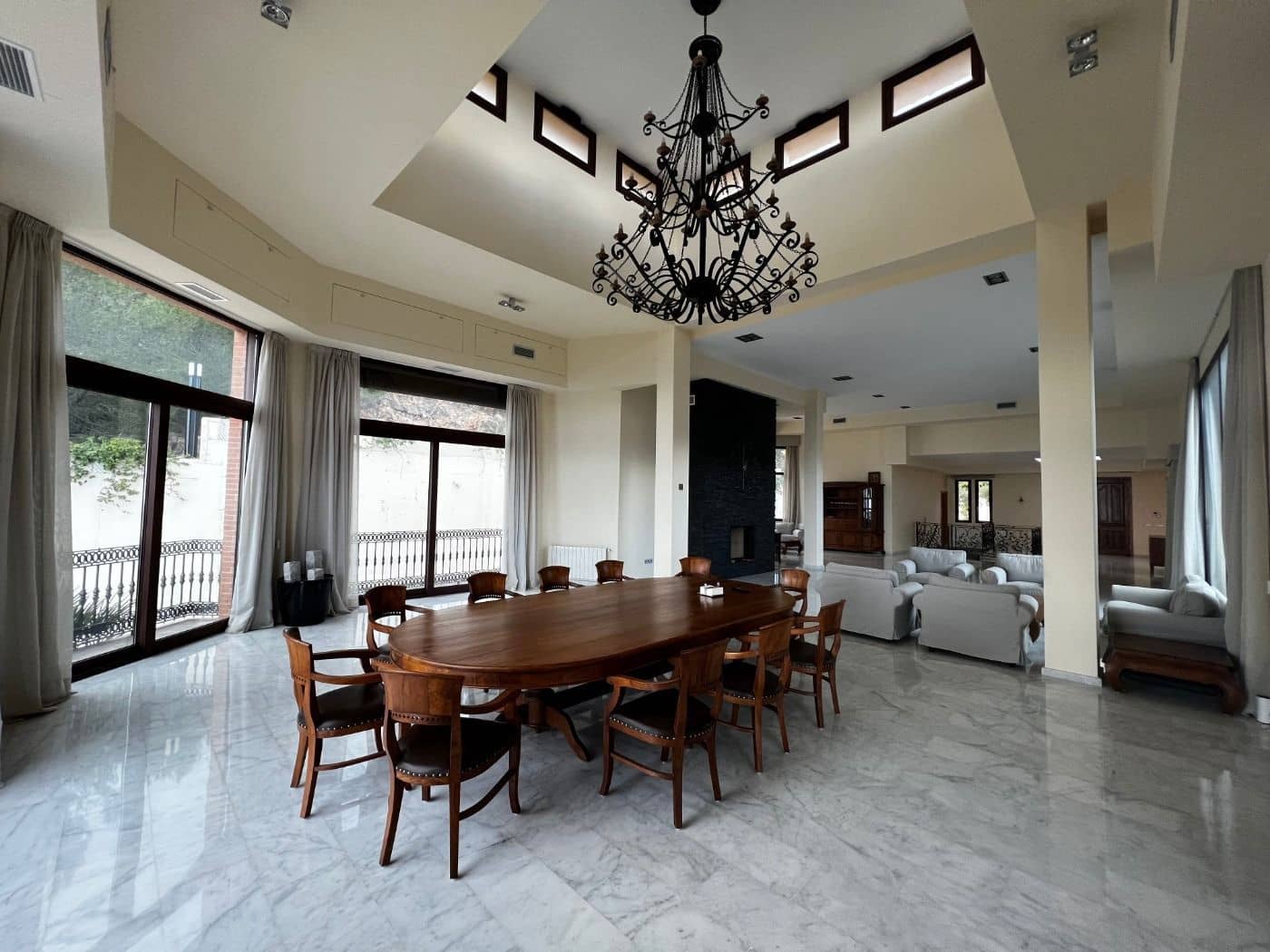 10 soveværelse Villa til salg i Benimantell med swimmingpool garage - € 3.100.000 (Ref: 8946167)