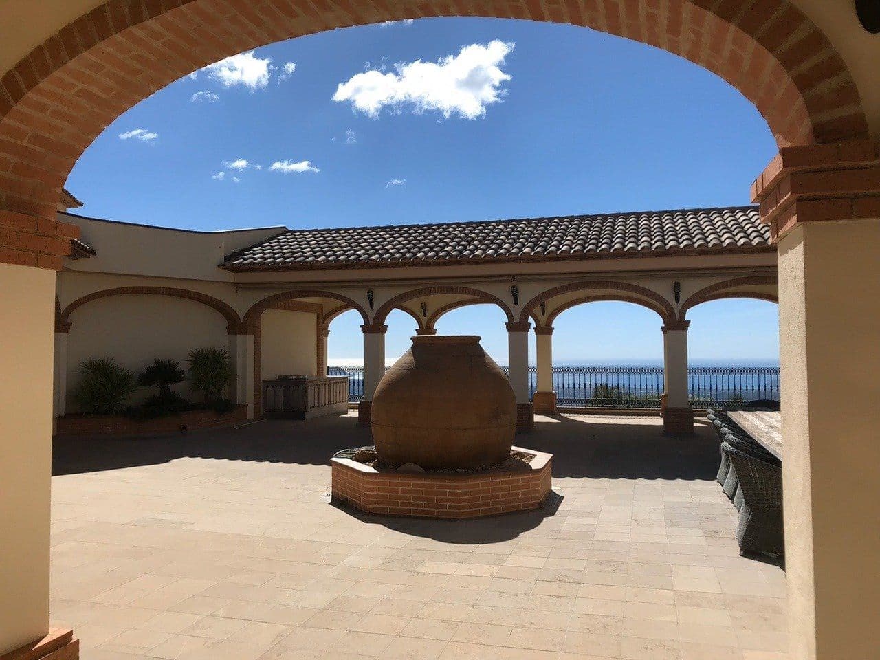 10 soveværelse Villa til salg i Benimantell med swimmingpool garage - € 3.100.000 (Ref: 8946167)