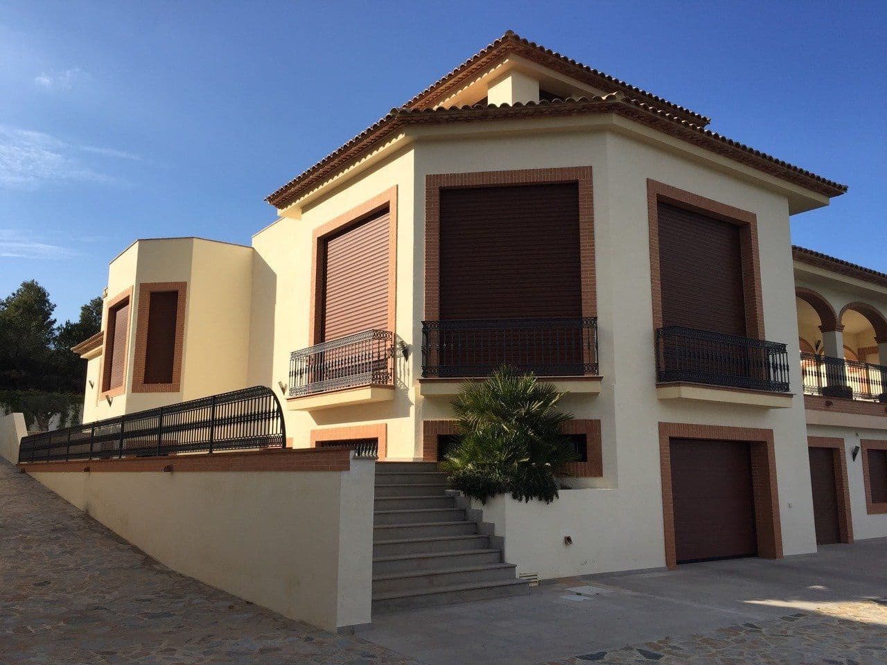 10 soveværelse Villa til salg i Benimantell med swimmingpool garage - € 3.100.000 (Ref: 8946167)