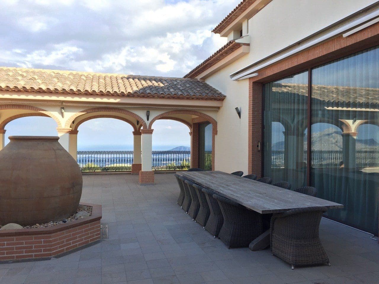 10 soveværelse Villa til salg i Benimantell med swimmingpool garage - € 3.100.000 (Ref: 8946167)