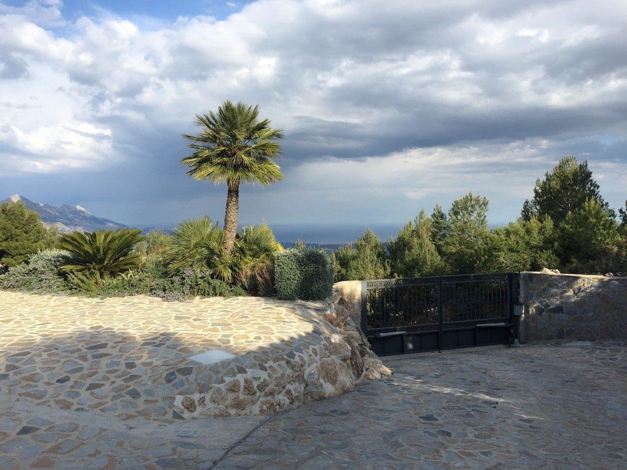 10 soveværelse Villa til salg i Benimantell med swimmingpool garage - € 3.100.000 (Ref: 8946167)