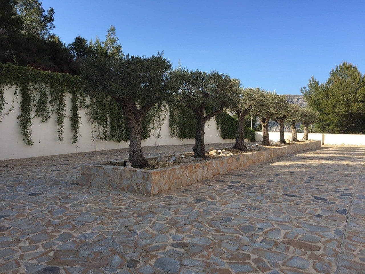 10 soveværelse Villa til salg i Benimantell med swimmingpool garage - € 3.100.000 (Ref: 8946167)