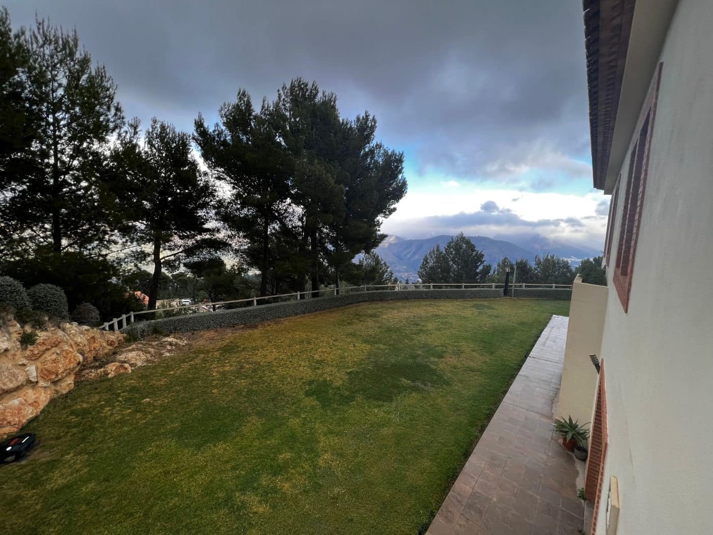 10 soveværelse Villa til salg i Benimantell med swimmingpool garage - € 3.100.000 (Ref: 8946167)